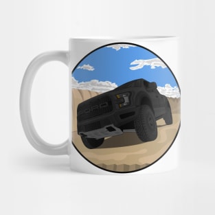 RAPTOR MAGNETIC Mug